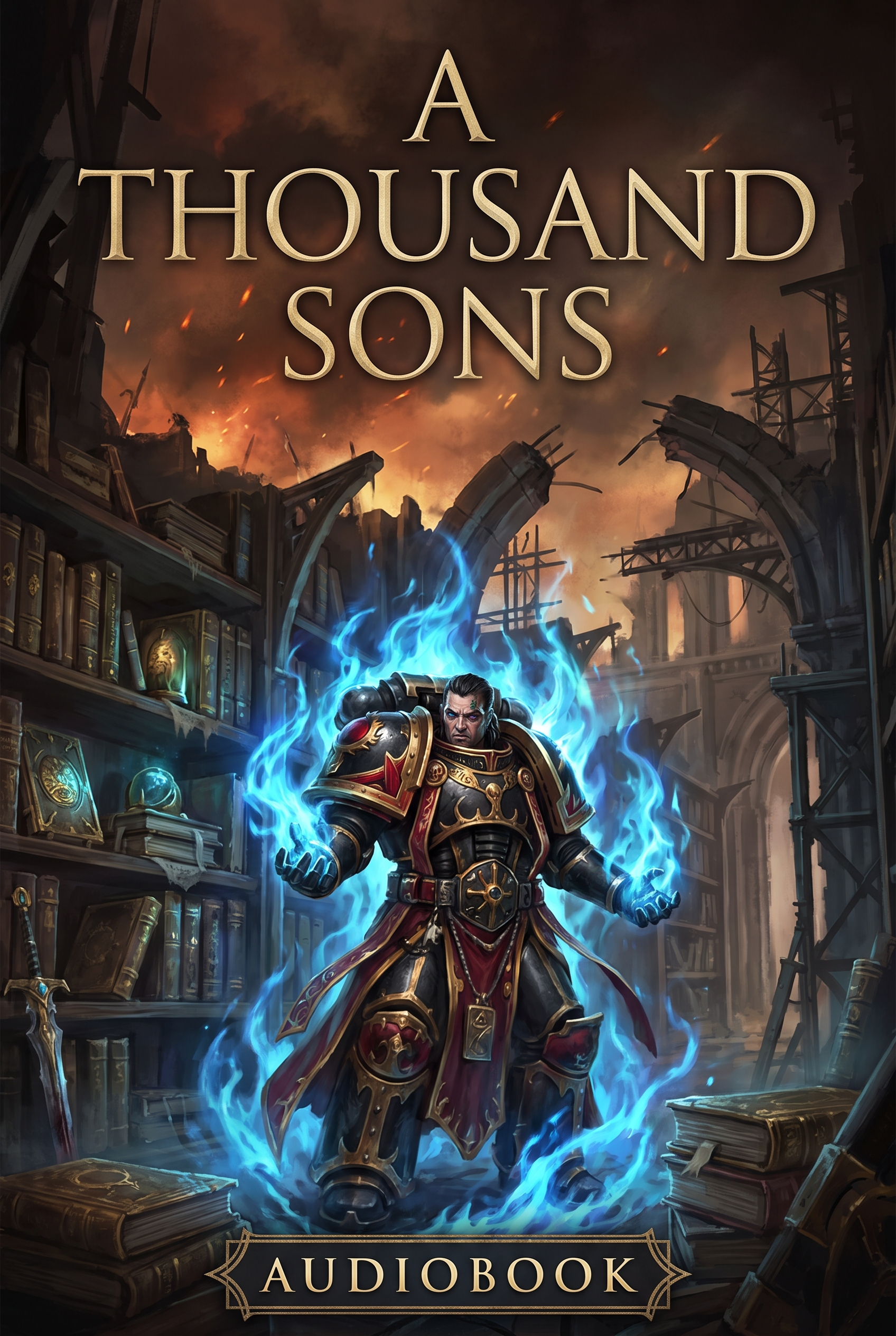 A Thousand Sons